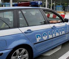 Camion contromano | Il video-choc