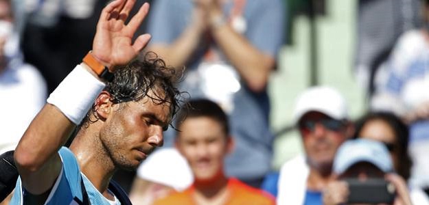 Tsonga sorprende Federer | Nadal e Murray dominanti