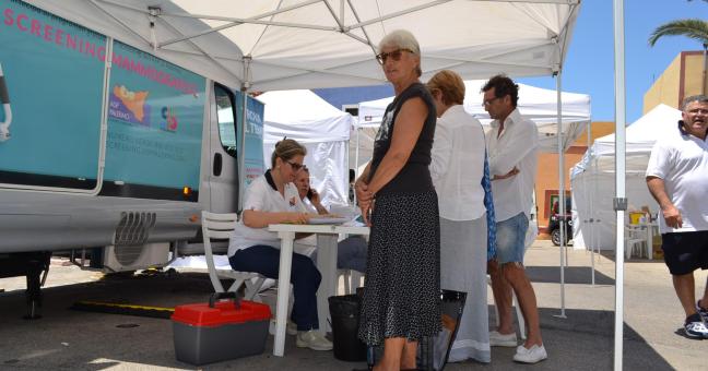 Torna Asp in piazza | Settima tappa alle Pelagie