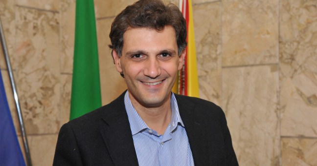 Barbagallo in Giappone | “Grande occasione per la Sicilia”