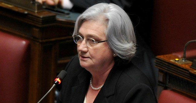 Rosy Bindi a Portella della Ginestra | “Da qui è partita la democrazia”