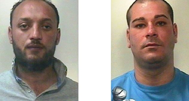 Rapina e minacce ad 82enne |Arrestati dai carabinieri