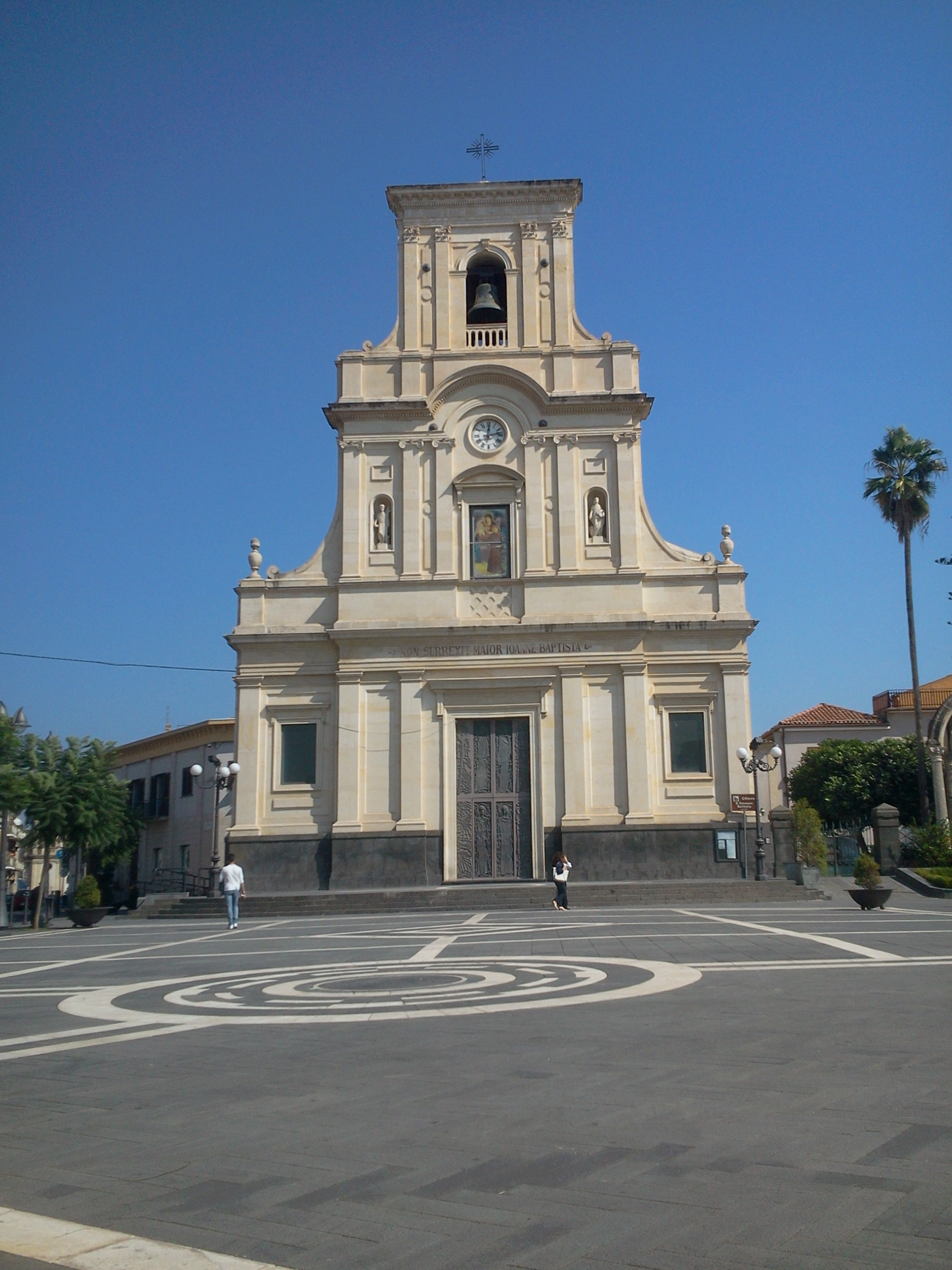 chiesa madre di san giovanni la punta