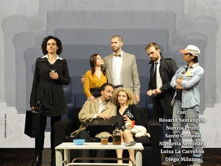 La commedia ‘Funny money’| Nel week end a Teatroimpulso