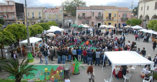 A Valverde è “Maggio in Festa” |Domenica in piazza Santuario