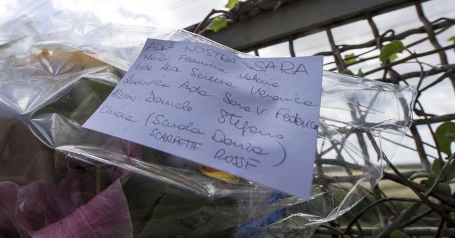 Sara, bruciata e uccisa | Le FOTO dell’orrore