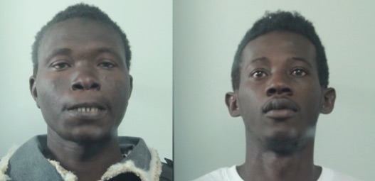 Lo sbarco dei 394 migranti | Fermati i due presunti scafisti