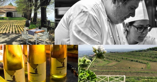 Chef “a quattro mani”: |Giulia Carpino e Carlo Sichel