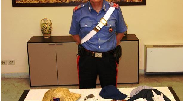Operazione dei carabinieri |Un arresto e sequestro di armi