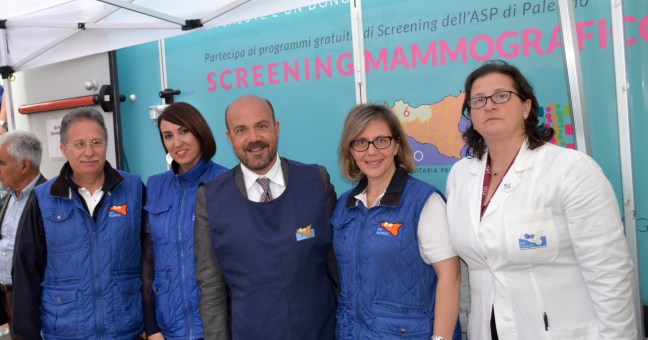 Successo per l’open day dell’Asp | Effettuati 759 esami gratuiti