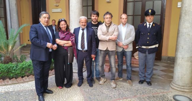 Negozianti dicono no al pizzo| Il plauso di sindaco e questore