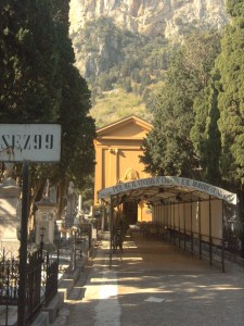 Cimitero dei Rotoli | Riattivato il forno crematorio