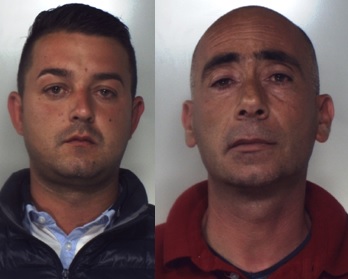 Spaccio in Corso Italia |Arrestati due uomini