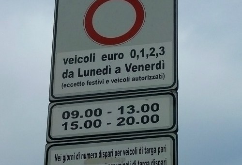 Ztl, dal Cga una vittoria a metà| “Decida il Comune se attivarle”