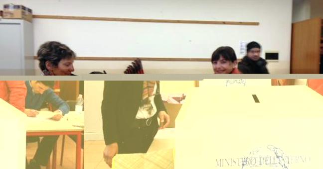 Al voto 126 città | Affluenza al 36,56%