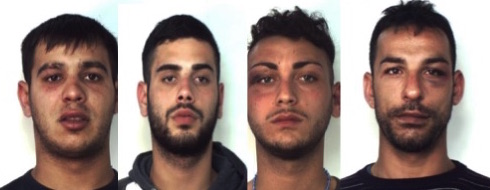 Zia Lisa, forzano posto di blocco | e speronano Gazzella dei militari