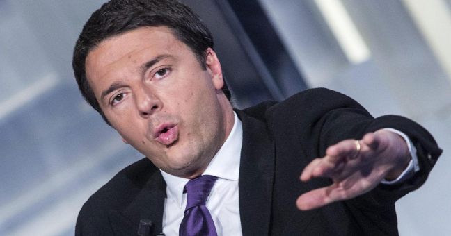 Apocalisse incendi | La preoccupazione di Renzi