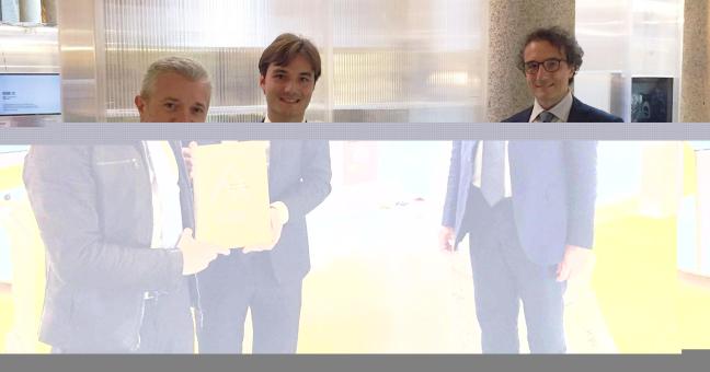 Compasso d’oro | Premiato Morettino