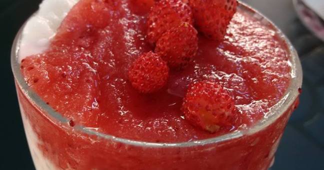 Entra nel vivo la Nivarata |Il festival della granita