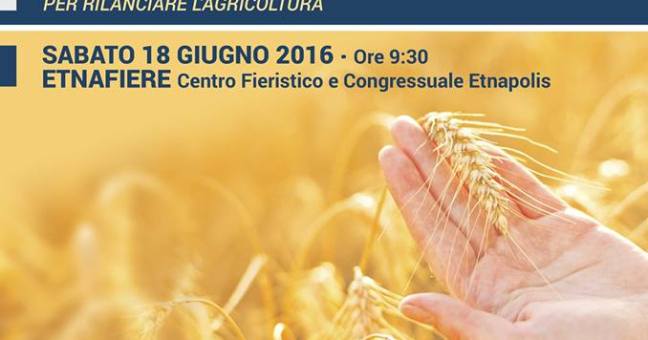 Fondi europei e agricoltura |L’incontro a Etnapolis