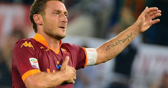Francesco Totti | ha detto sì