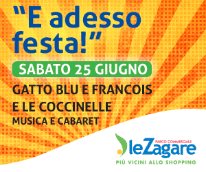 Cabaret e musica alle Zagare |Domani grande festa