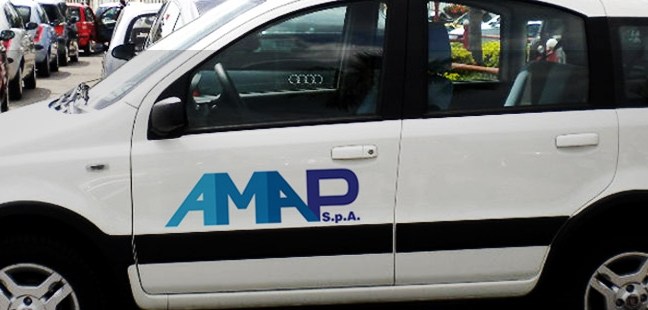 Amap riconsegna le chiavi| “Servizio idrico al Comune”