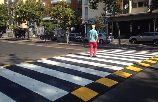 Attraversamenti pedonali rialzati |Le richieste delle municipalità