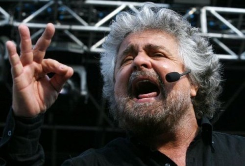 Esultano i Cinquestelle | Grillo: risultato storico