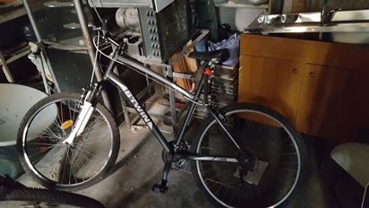 Furti di bici in centro storico |Polizia denuncia catanese