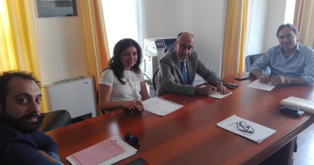 Cambio al Corecom | Astone sostituisce Librizzi