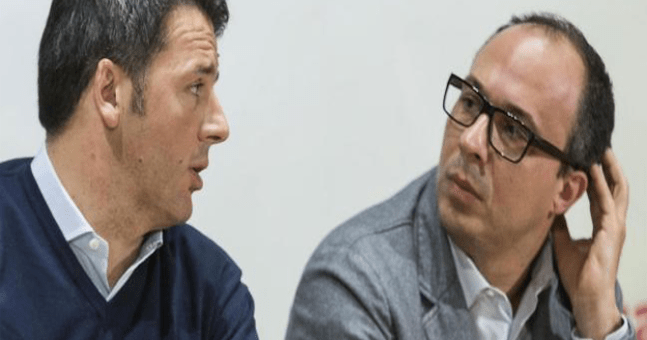 Lo manda Matteo Renzi | Faraone fa rima con missione