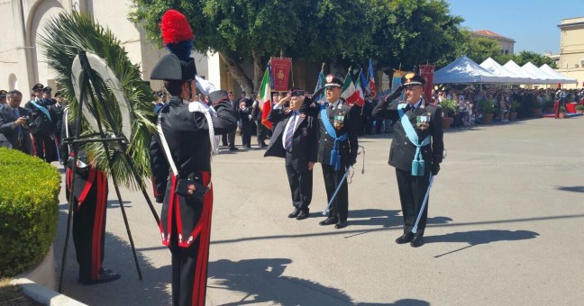Fondazione dei Carabinieri| Orlando: “Pensiamo a Mirarchi”