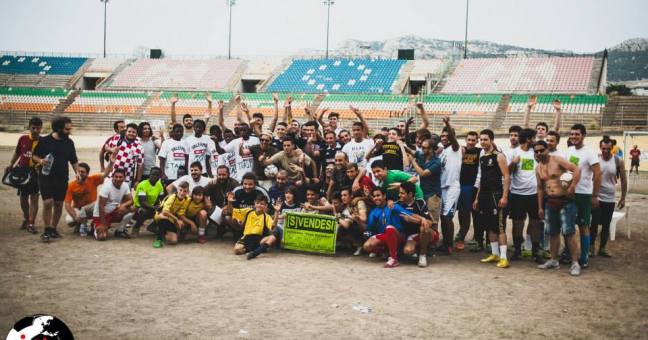 Mediterraneo antirazzista| Al via i tornei sportivi