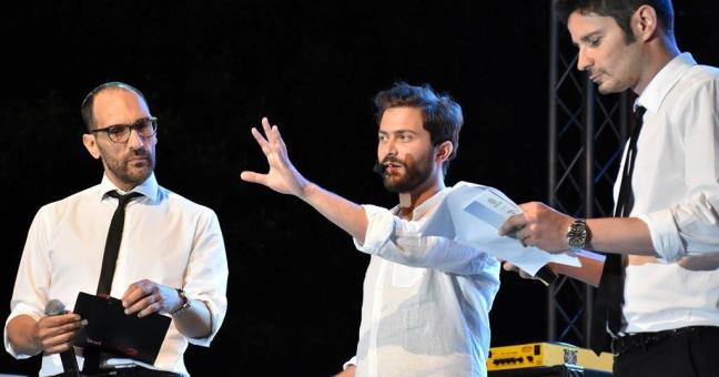 Caprarica, Shorty e Bondì | Il gran finale di Inycon