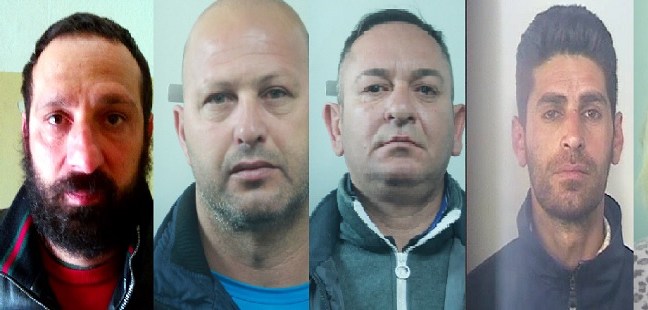 Usura, boss di “Ceusi”| e Mazzei alla sbarra