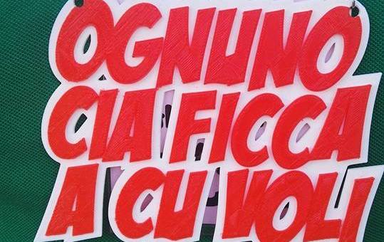 Polemica sullo slogan | dal gay pride