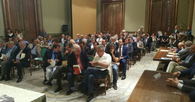 Ex Provincia, primi passi| Assemblea dei sindaci