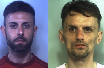 Droga a Librino |Arrestati due pusher