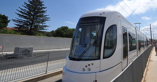 Tram, tornano le macchinette| L’Amat stavolta le blinda