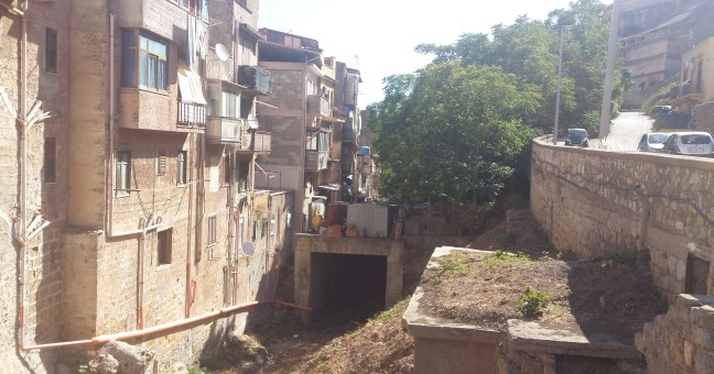 Boccadifalco nel Patto per Palermo| Un milione per via De Pinedo