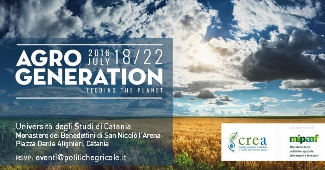 Feeling Faire e Agrogeneration |L’innovazione in Sicilia