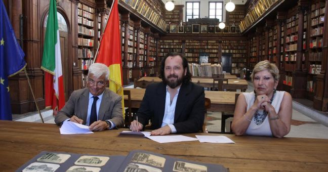 Promuovere la musica e la lettura | Comune e Teatro Massimo insieme