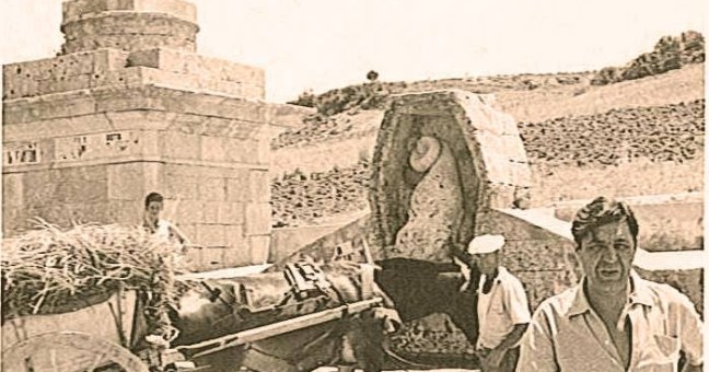 Una mostra per Adamesteanu | “Padre” degli scavi di Philosophiana