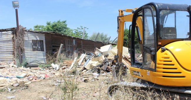 Demolizioni di case abusive| La giunta snellisce le procedure