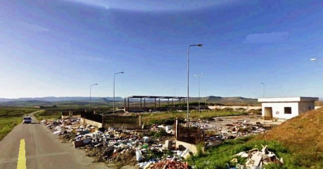 Rifiuti: forestale sequestra| area a Kalat impianti