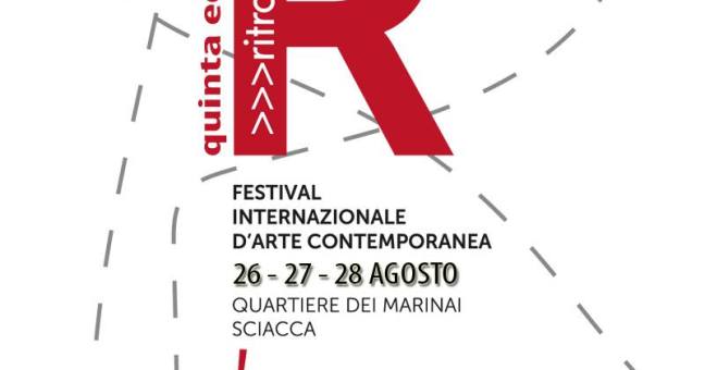 Festival d’arte contemporanea | “Ritrovarsi” tra i vicoli di Sciacca