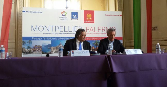 Gemellaggio con Montpellier| Orlando vola in Francia