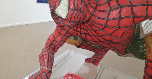 ‘Popism’, mostra | a Capo d’Orlando