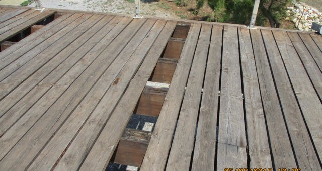 Romagnolo, passerella vandalizzata| Presentato l’esposto in Procura